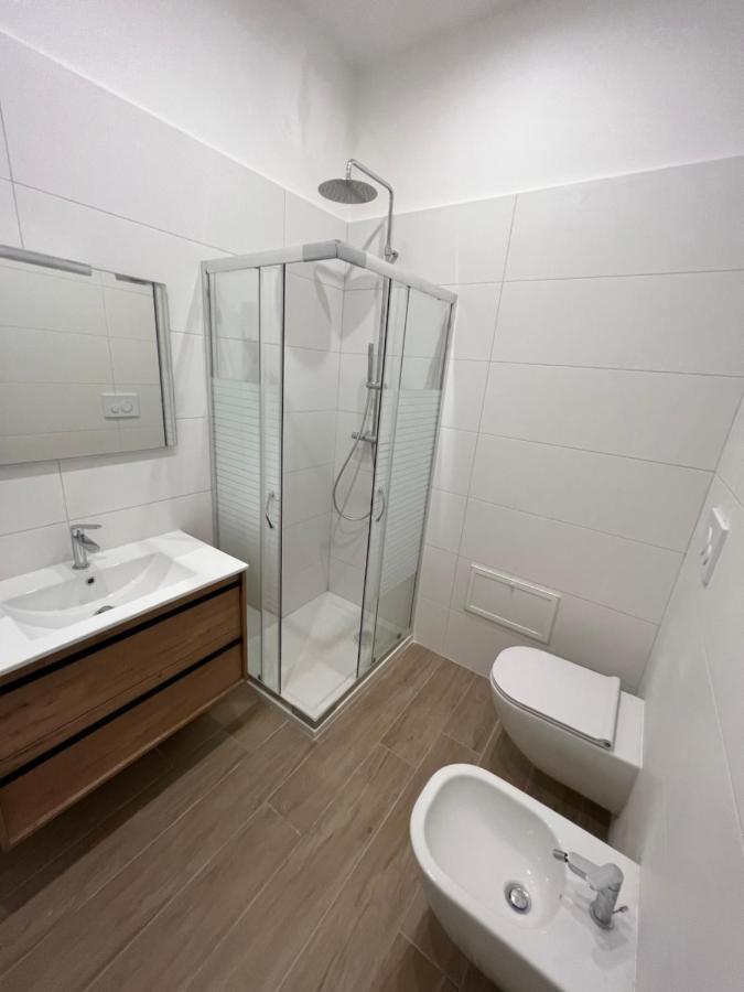 Citywise Vittorio - Independent Apartment Near Bari Central Station Luaran gambar