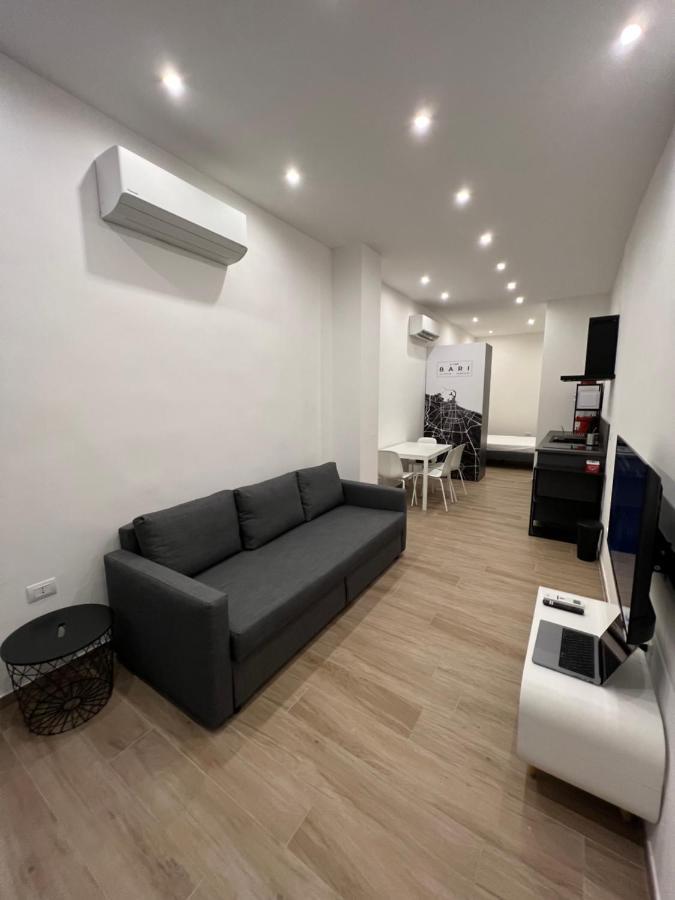 Citywise Vittorio - Independent Apartment Near Bari Central Station Luaran gambar