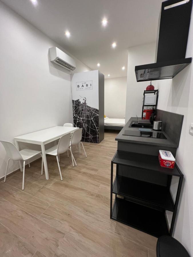 Citywise Vittorio - Independent Apartment Near Bari Central Station Luaran gambar