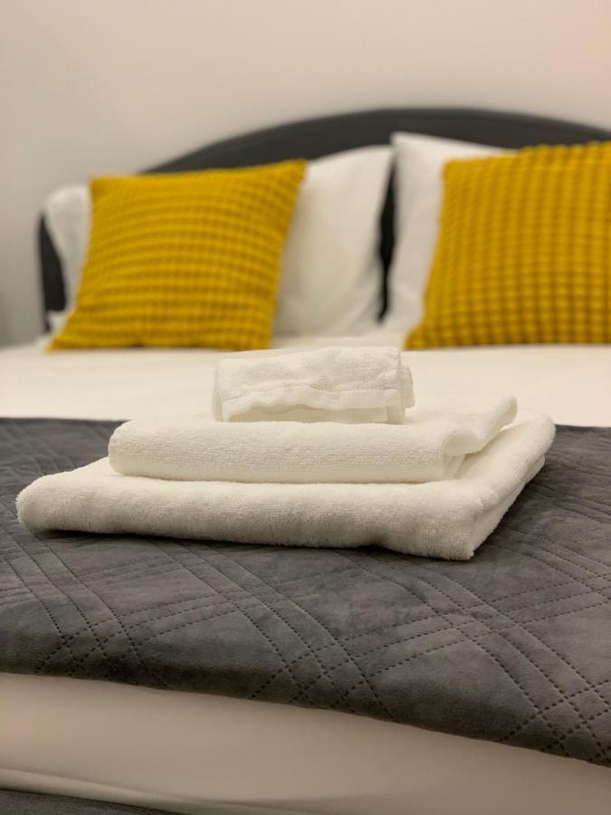 Citywise Vittorio - Independent Apartment Near Bari Central Station Luaran gambar