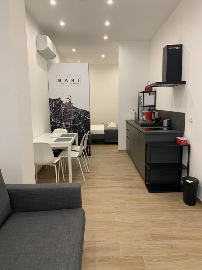 Citywise Vittorio - Independent Apartment Near Bari Central Station Luaran gambar