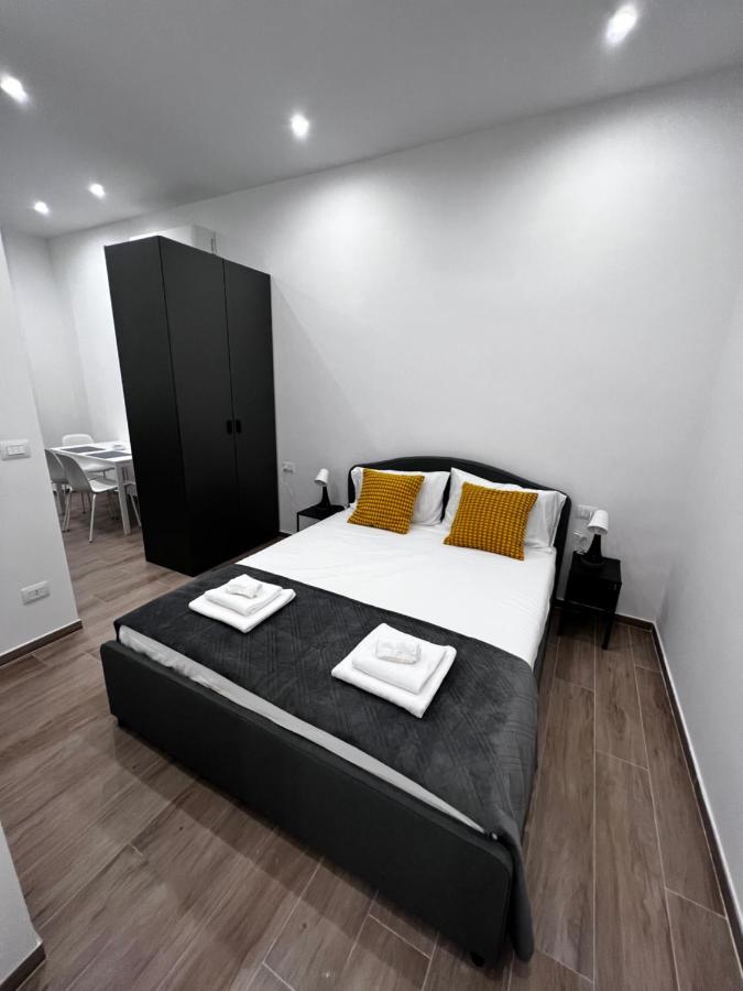 Citywise Vittorio - Independent Apartment Near Bari Central Station Luaran gambar